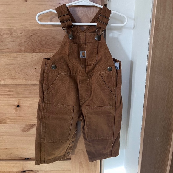 Carhartt overalls - Picture 1 of 2